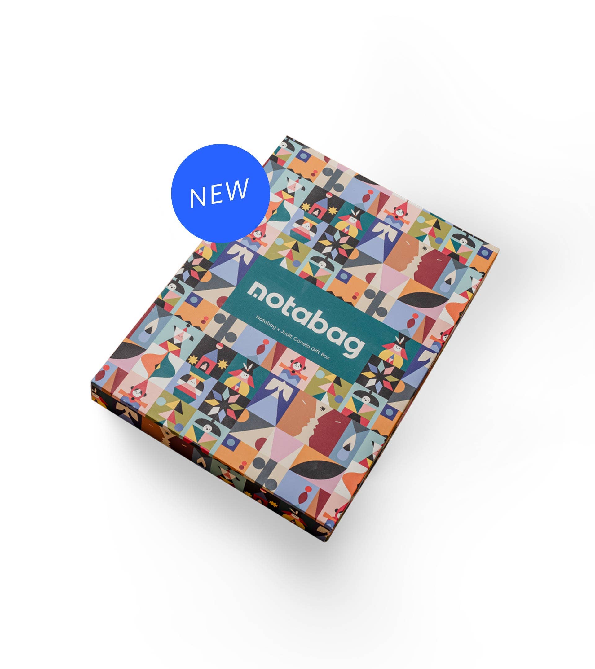 Notabag - Wholesale Geschenkdoosje - Cadeaubox - Judit Canela