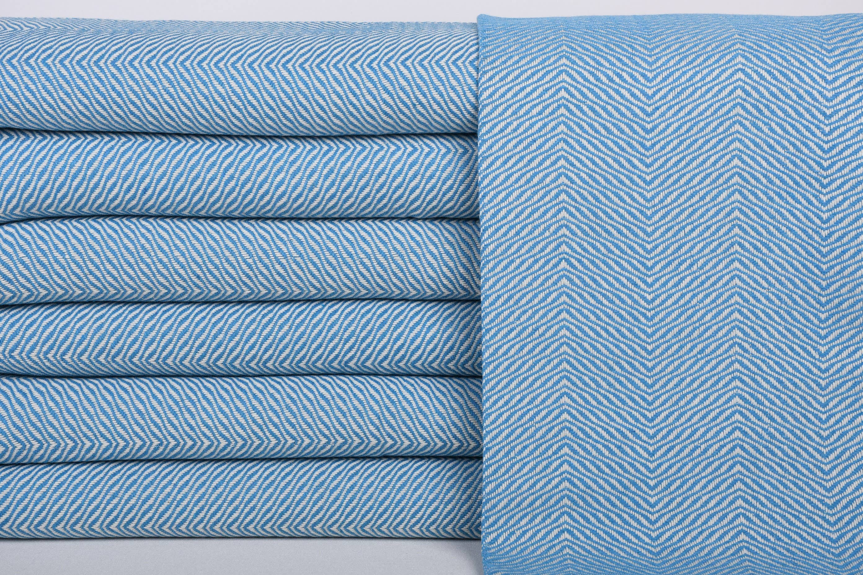 Organic Turkish Towels - Wholesale Tea Towel - Decorative Peshkir, Elegant Small Towel for Kitchen1