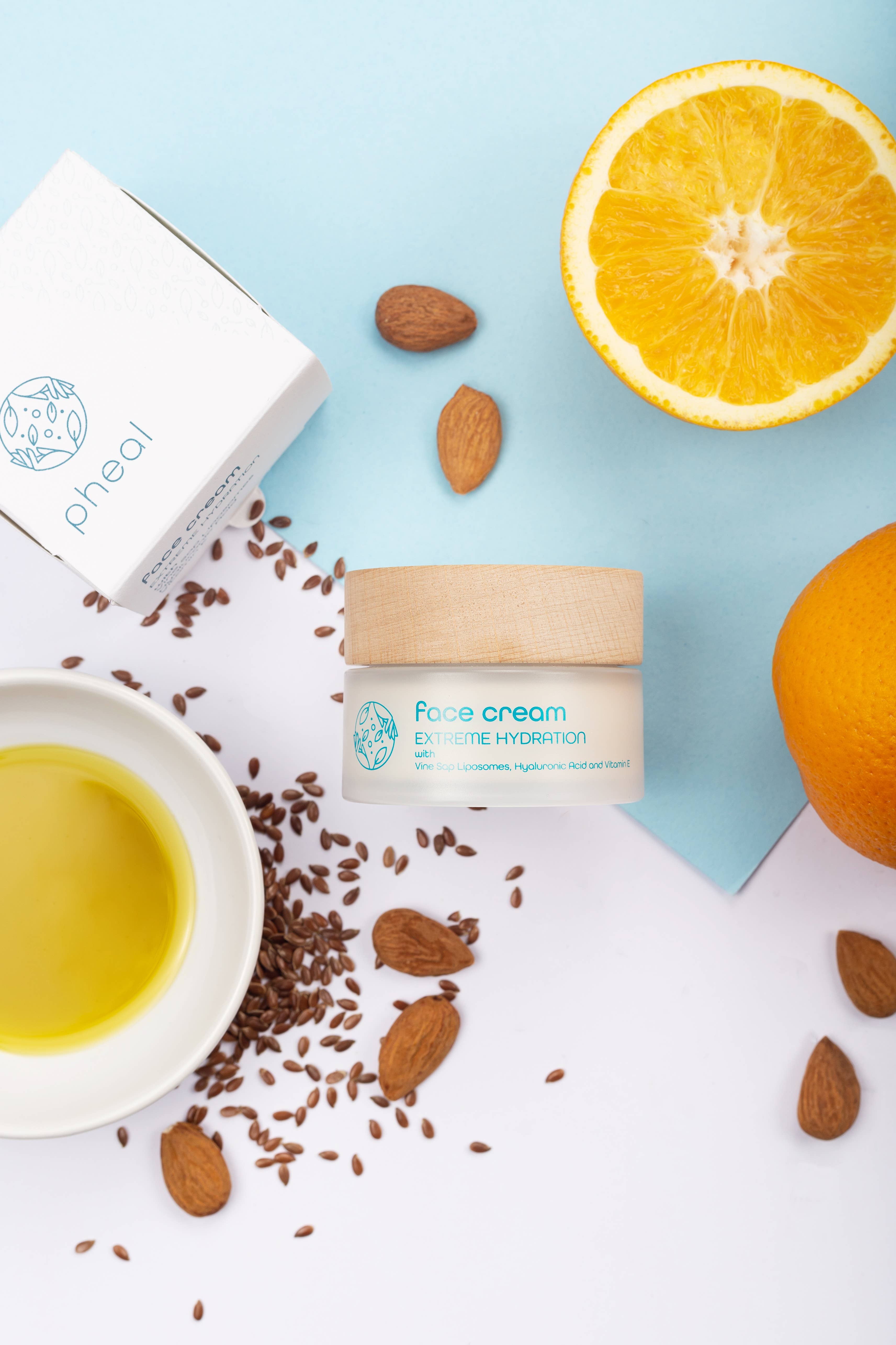 Pheal – wholesale Ansiktsfuktkräm – Ansiktskräm0