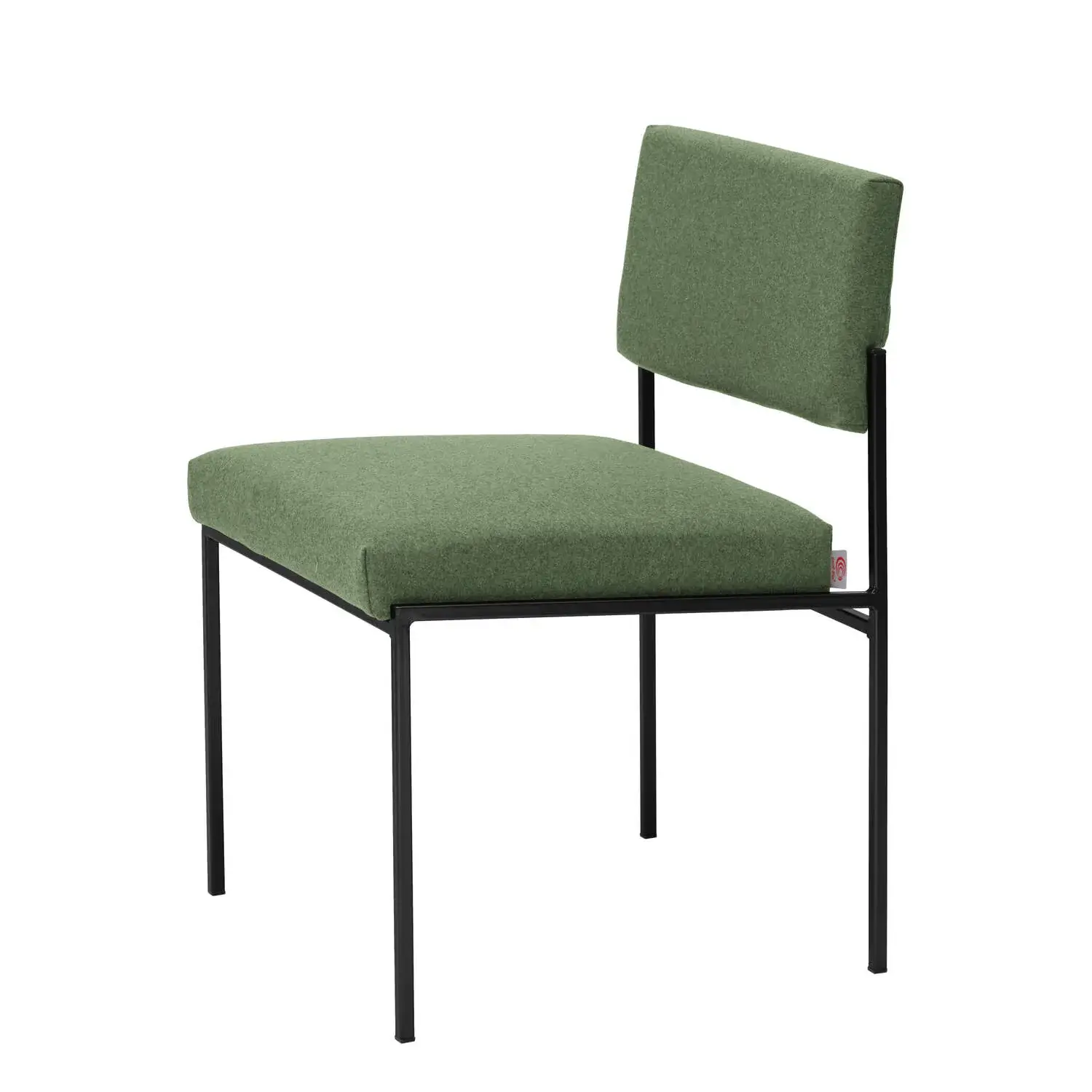 Sternzeit Design – wholesale Chair – Cube Stuhl 55 - Wool Line47