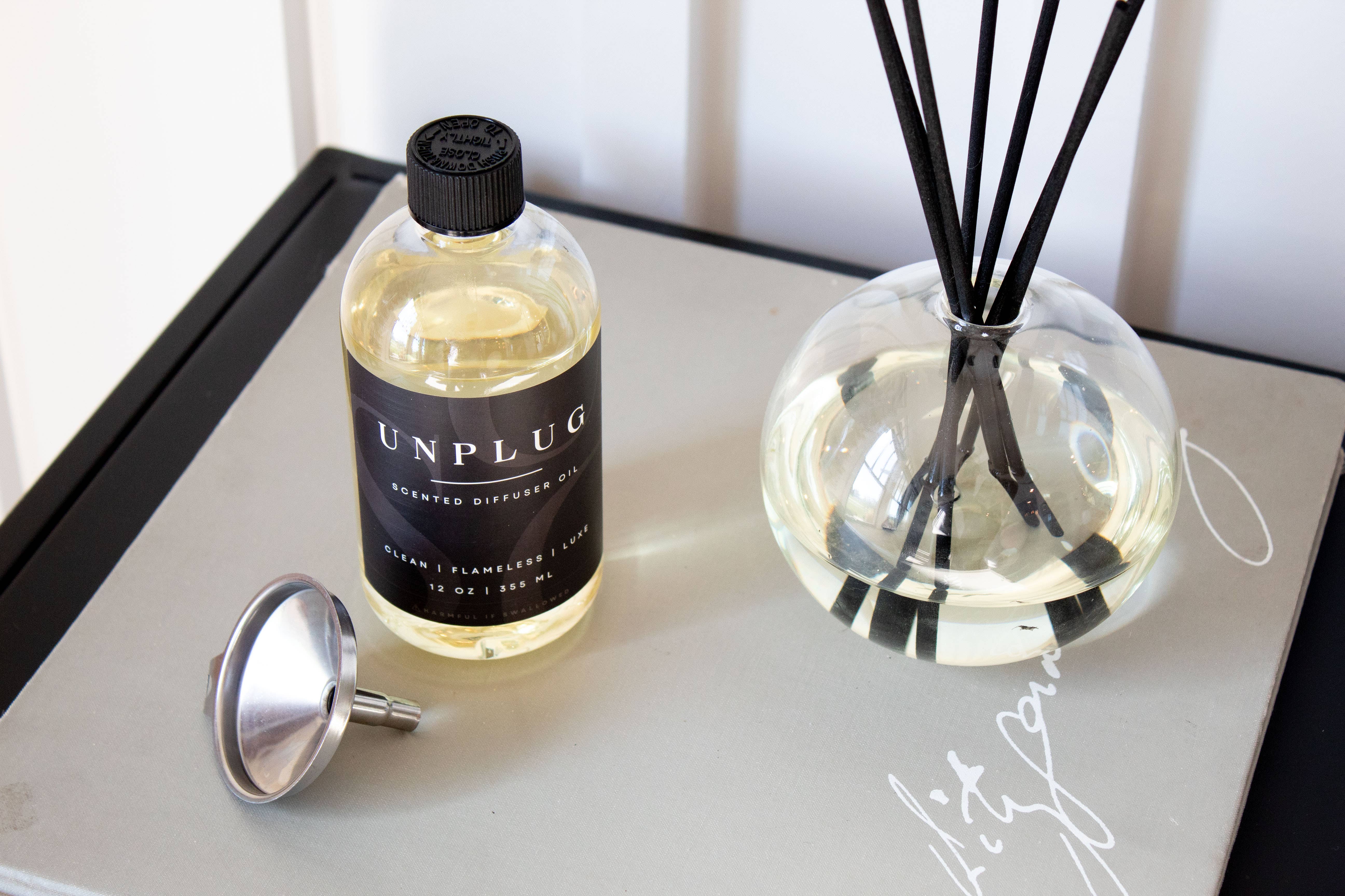 Unplug Soy Candles - Wholesale Reed Diffuser - Luxe Reed Diffuser I Oil Diffuser Set14