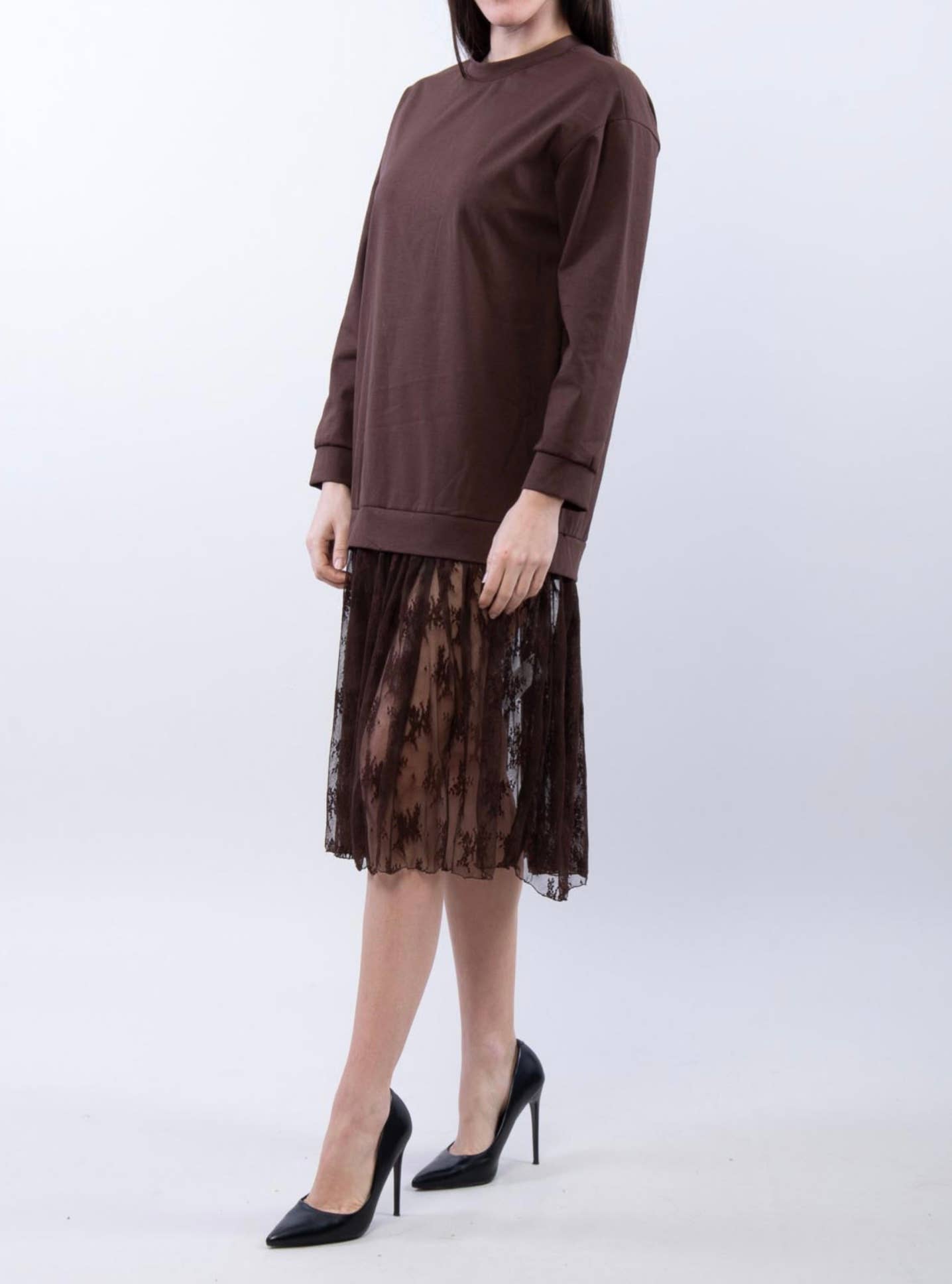 Kis 2 - Wholesale Sweatshirt - Dames - DAMES SWEATER ROK4