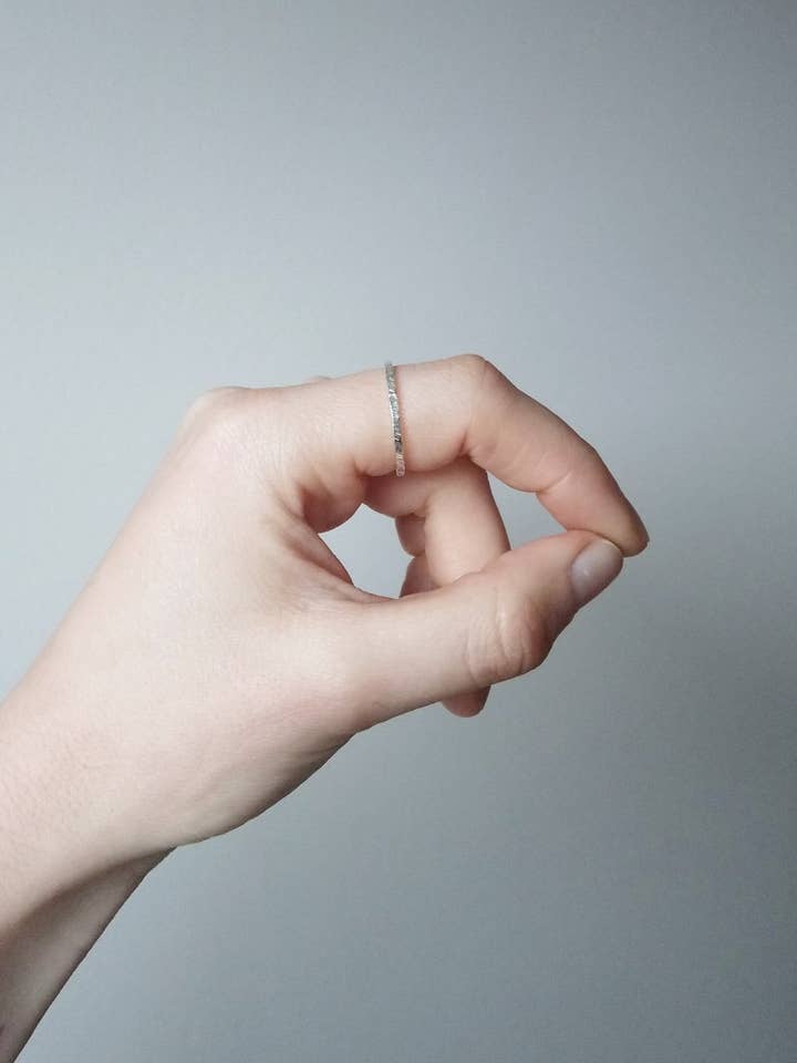 Skinny Ring for wholesale by Pistol and Peach