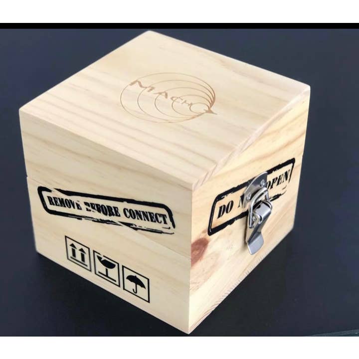 Mach 2 set for wholesale by AERO-DESIGN