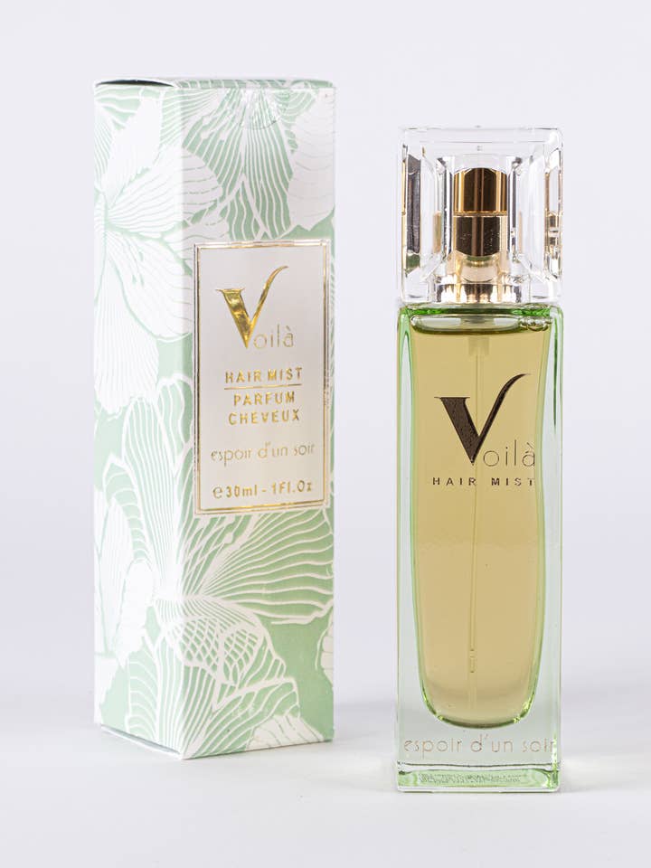 Feuchtigkeitsspendender Haarduft - Enchanted für den Großhandel von Voila Luxe Beauty