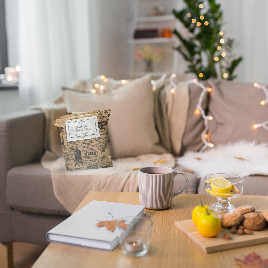 Misplaced Muse Creative - Wholesale Contemporary & Literary Fiction - Blind Date with a Book and Coffee - Random Selection1