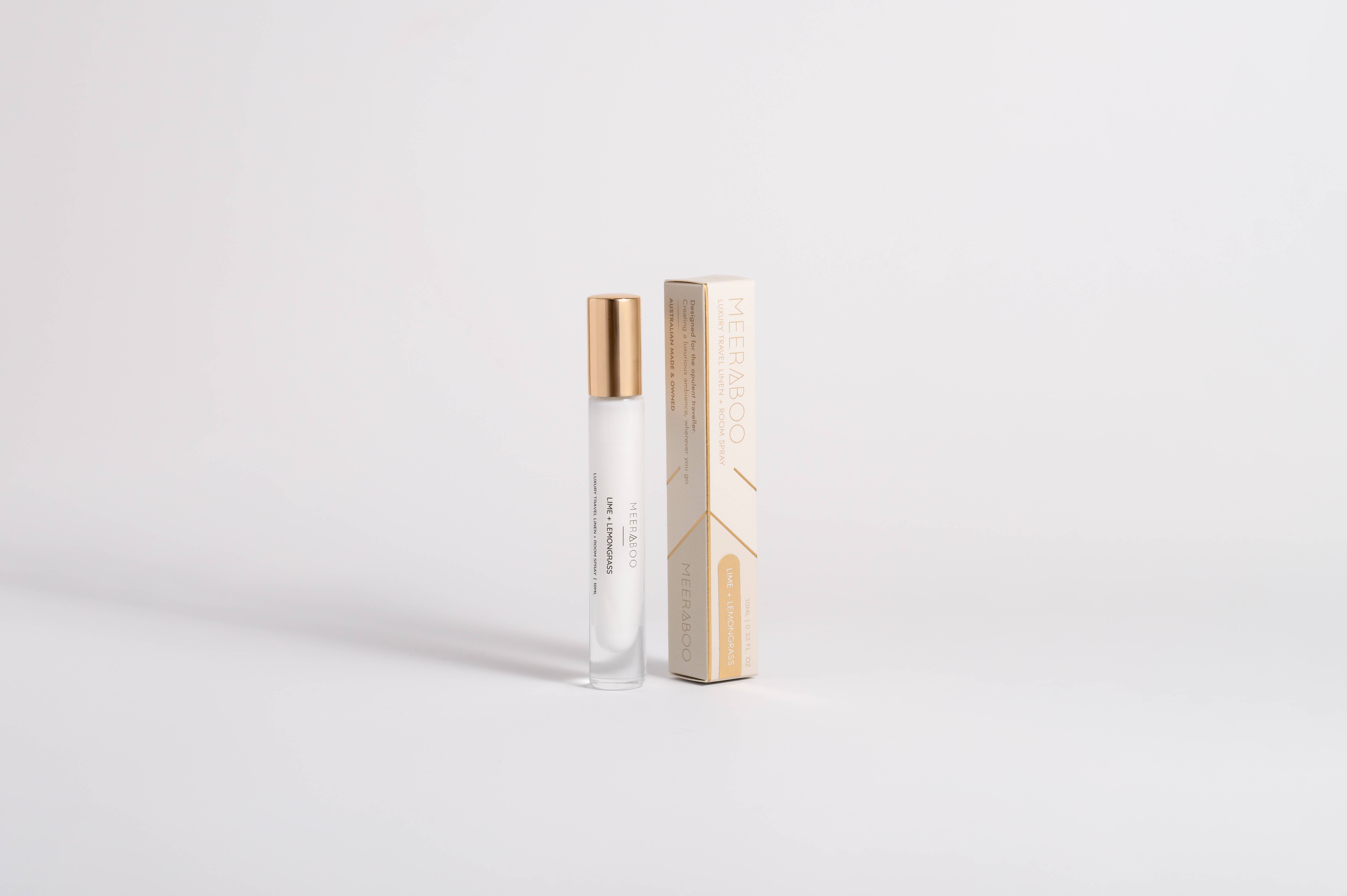 Meeraboo - Wholesale Room & Linen Spray - Luxury Travel Linen + Room Spray | 10ml8