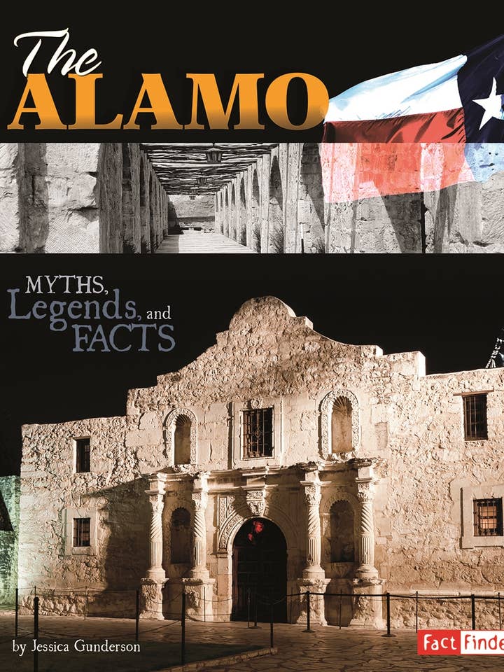 The Alamo for wholesale by Capstone