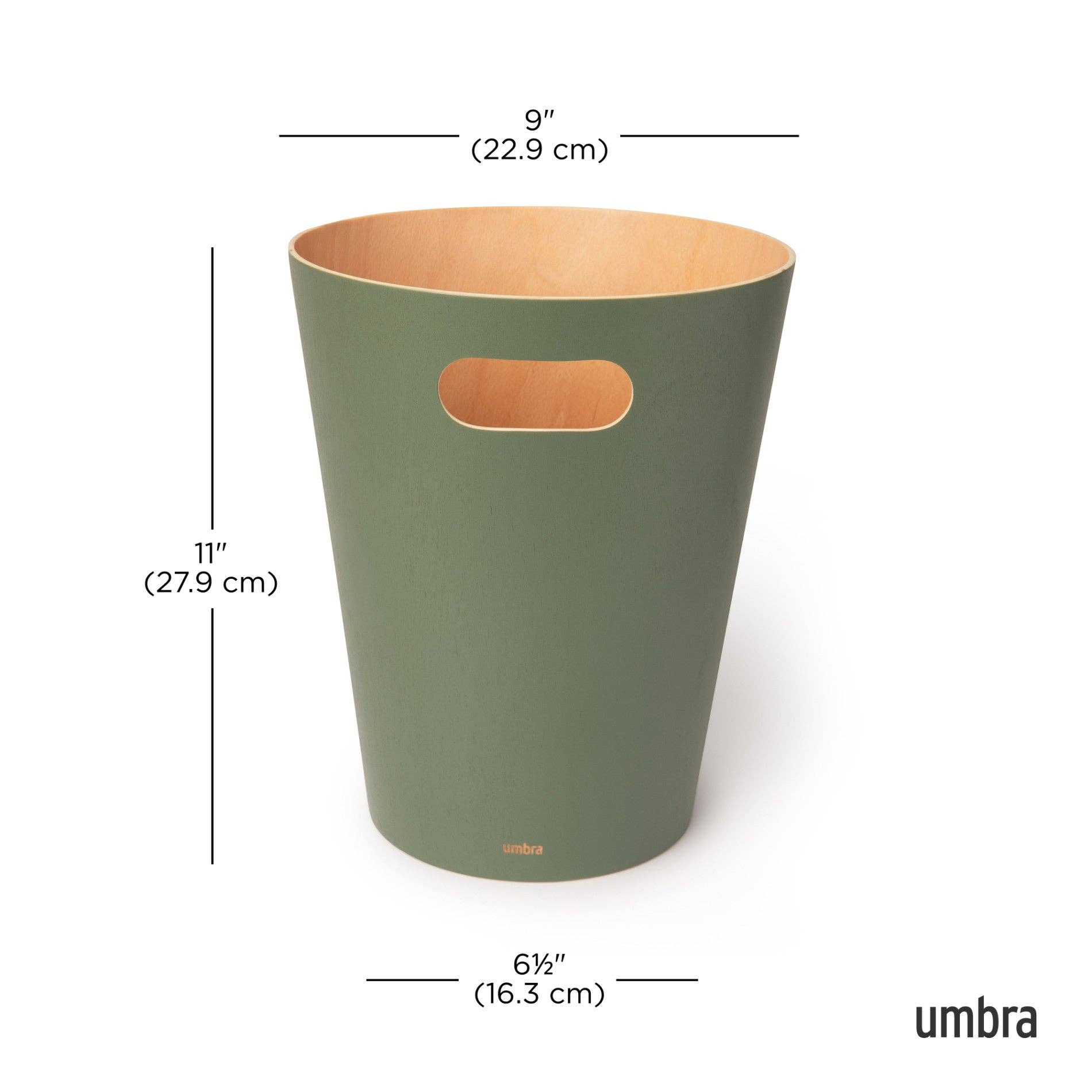 Umbra (CAN) - Wholesale Trashcan/Trash Bin - Woodrow Trash Can26