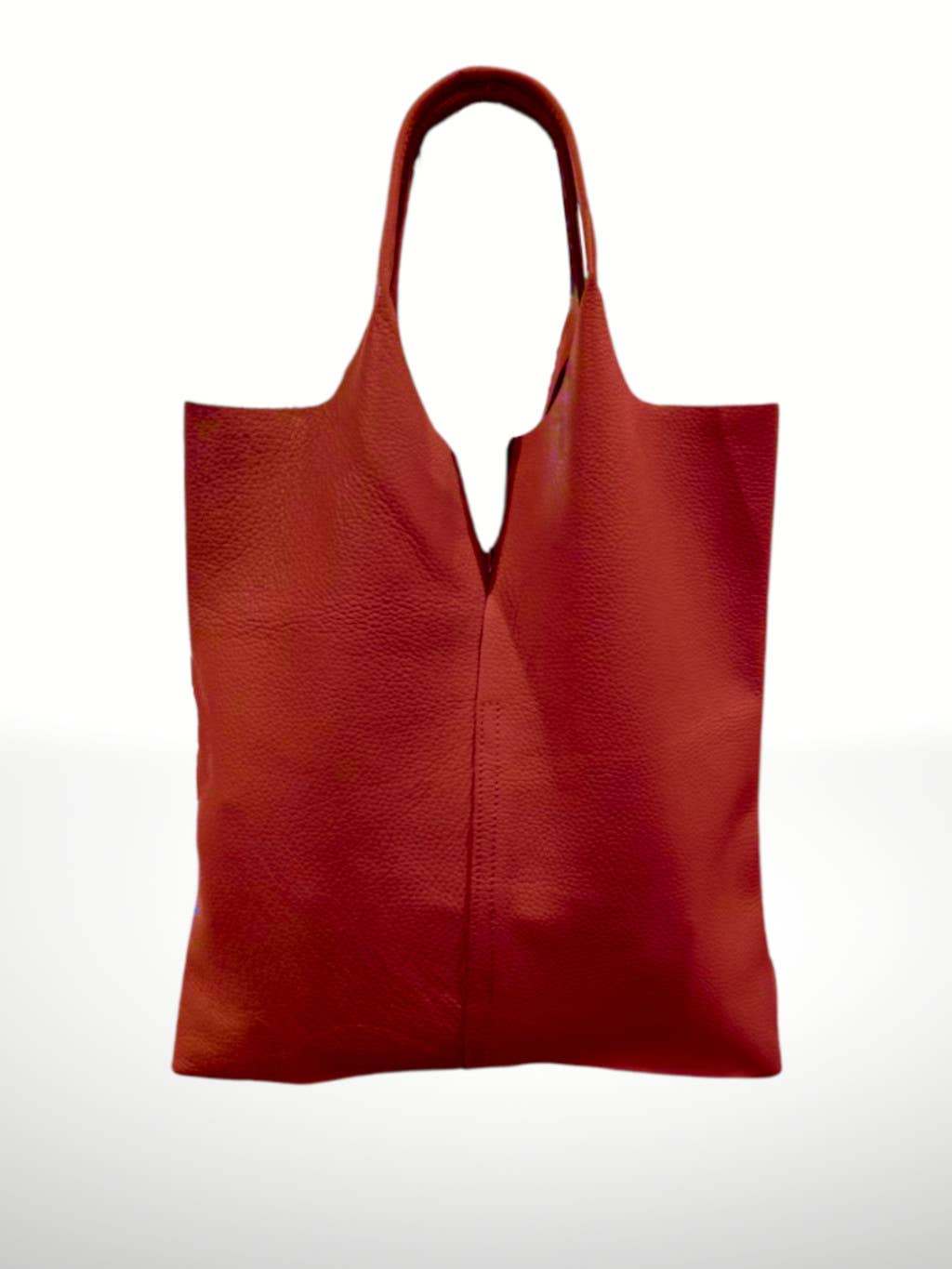 ITALIAN'S LEATHER - Wholesale Shoulder Bag - Women's - Elisa cowhide leather bag ²428