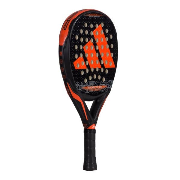 The District Padel – Großhandel Sportliches Zubehör – Adidas Adipower Ctrl Team 3.3 Padelschläger