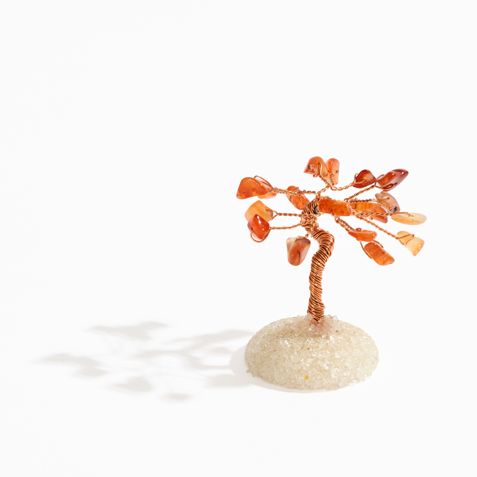 GeoCentral - Wholesale Spiritual Stone/Crystal - Mini Crystal Gemstone Tree Assortment2