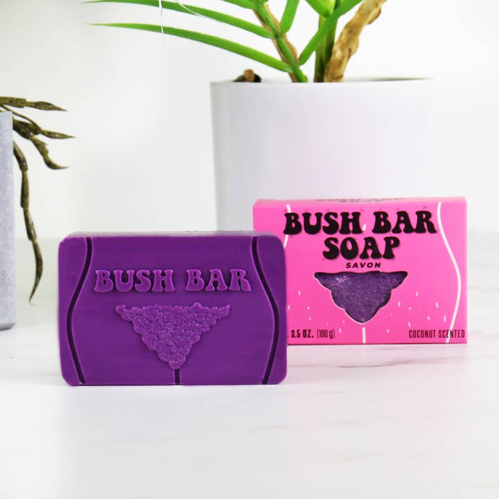 Bush Bar Soap for wholesale by Gift Republic