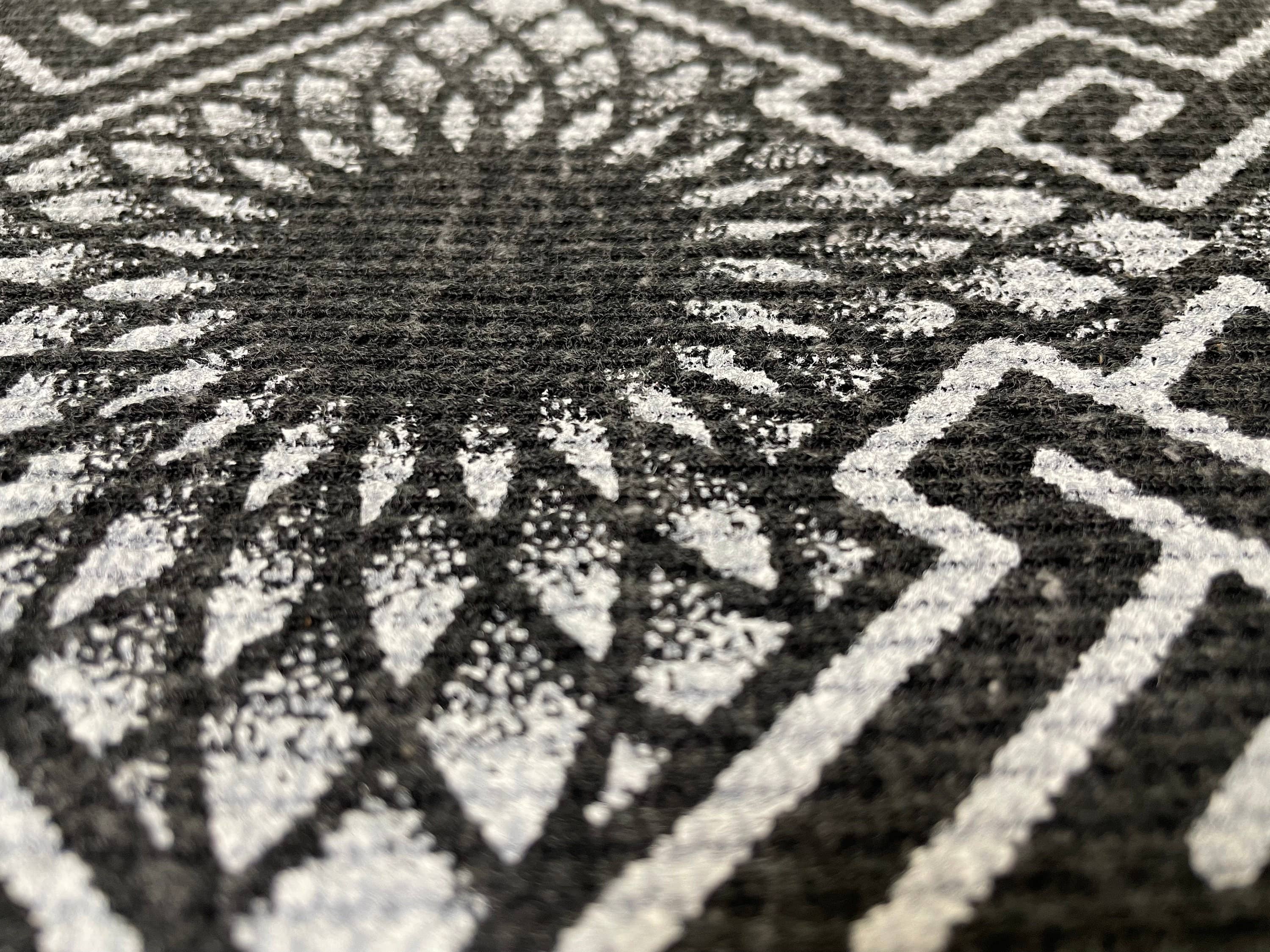 Sacred State Design - Wholesale Screen Printed T-Shirt - Women's - Eco Thermal Geometric Sacred Geometry Festival Shirt3