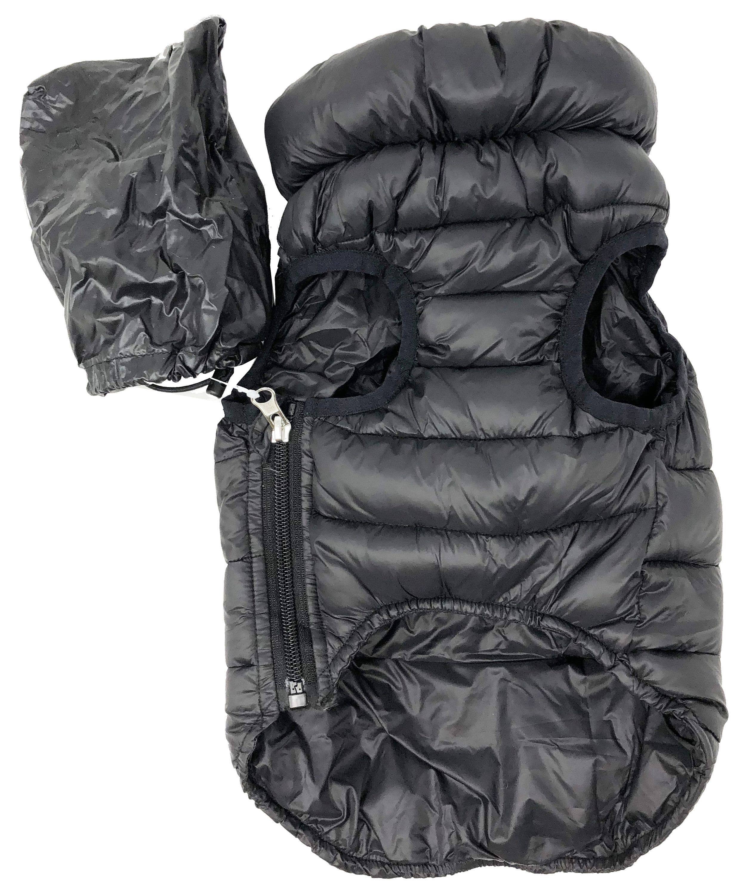 Pet Life - Wholesale Pet Jacket - Dog - Pet Life ® 'Pursuit' Quilted Ultra-Plush Thermal Dog Jacket3