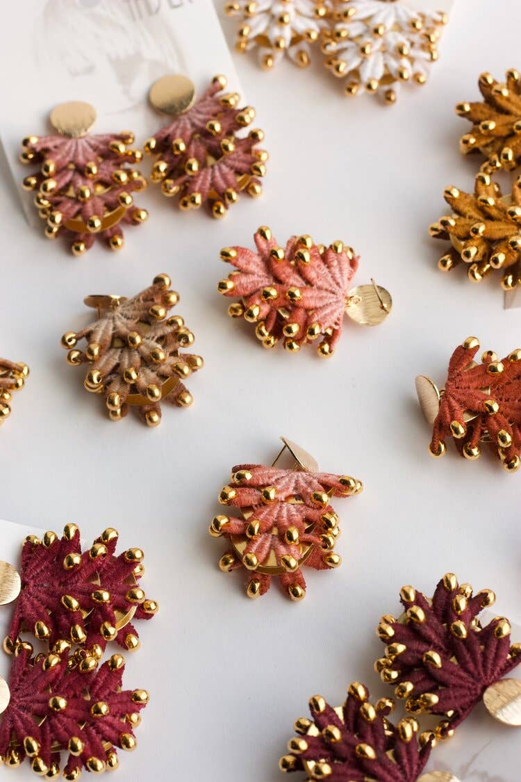 This Ilk - Vente Clous d'oreille - Boucles d'oreilles Corallia33