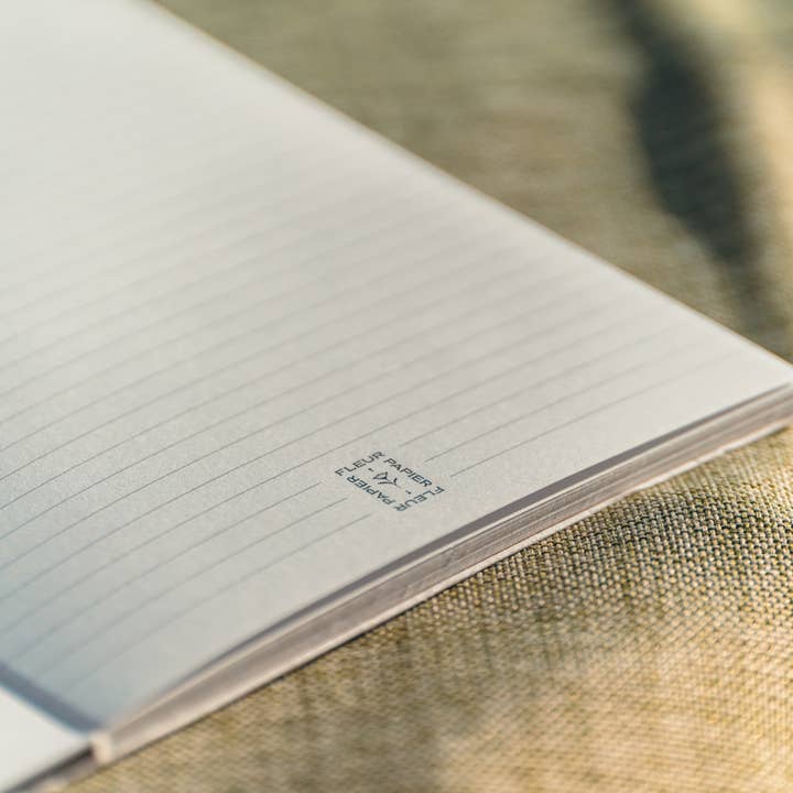 Papier Fleur - Wholesale Notepad - Plantable notebook, Mom's garden1