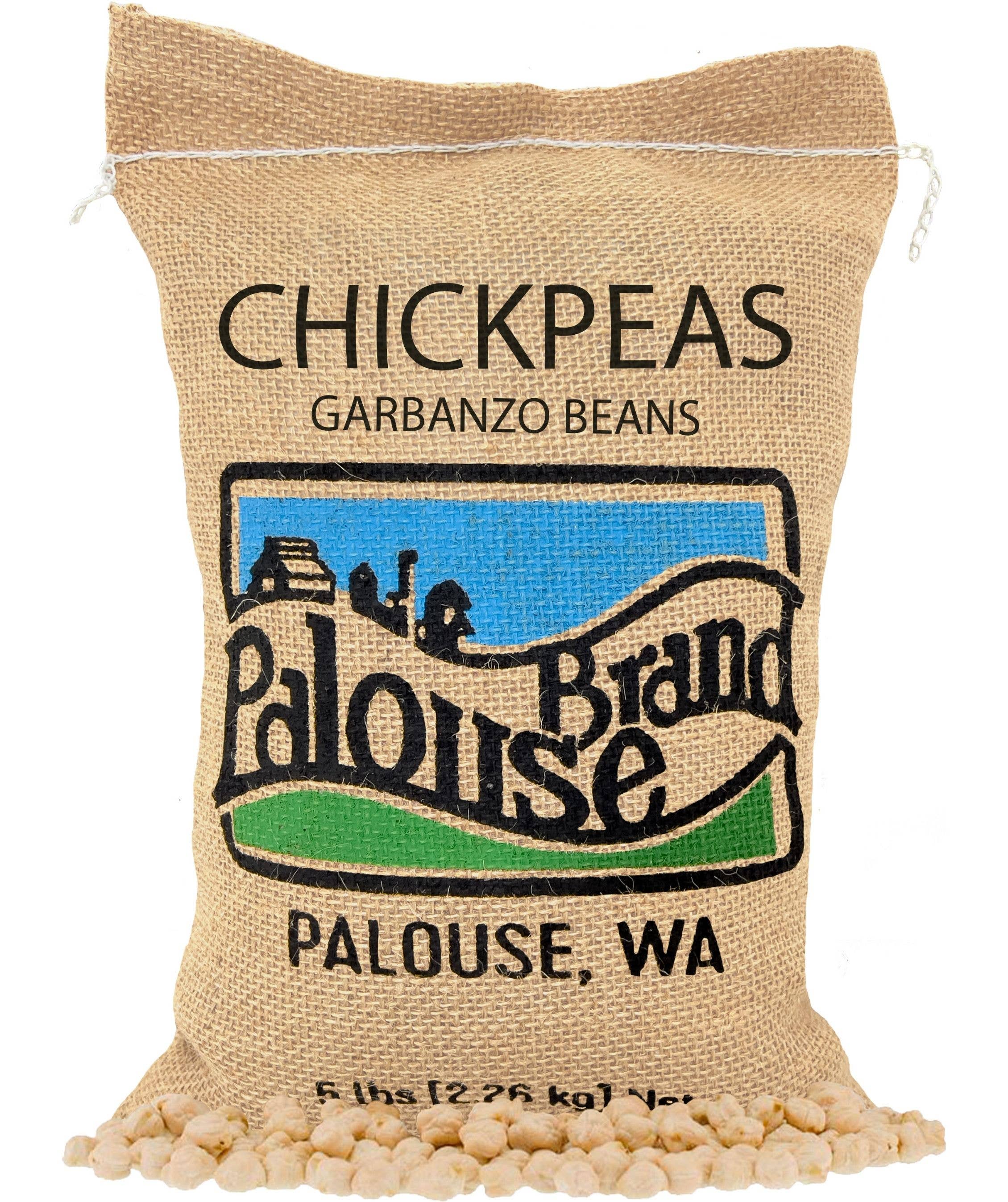 Palouse Brand - Wholesale Beans - Garbanzo Beans • Chickpeas0