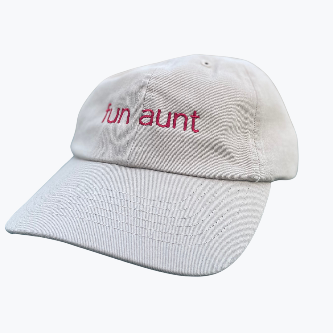 Cold Cream - Wholesale Baseball Cap - Women's - Fun Aunt0