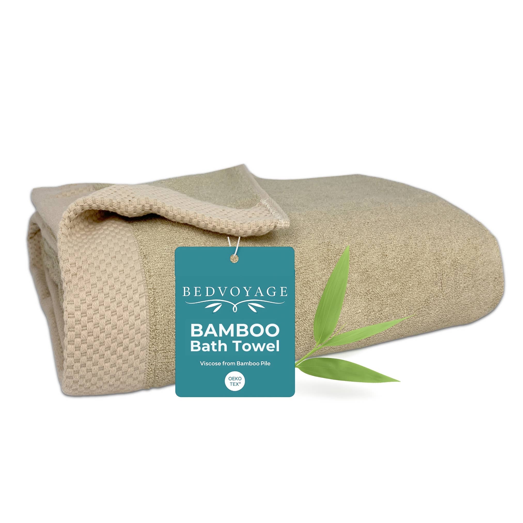 BedVoyage - Wholesale Badhanddoek - BedVoyage viscose van bamboe luxe badhanddoeken1