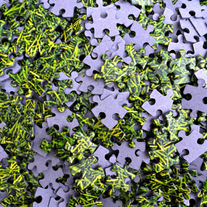 All Jigsaw Puzzles – wholesale Puzzle – Adult – Natural Grass - Impuzzible No.7 - 1000 Piece Jigsaw Puzzle10