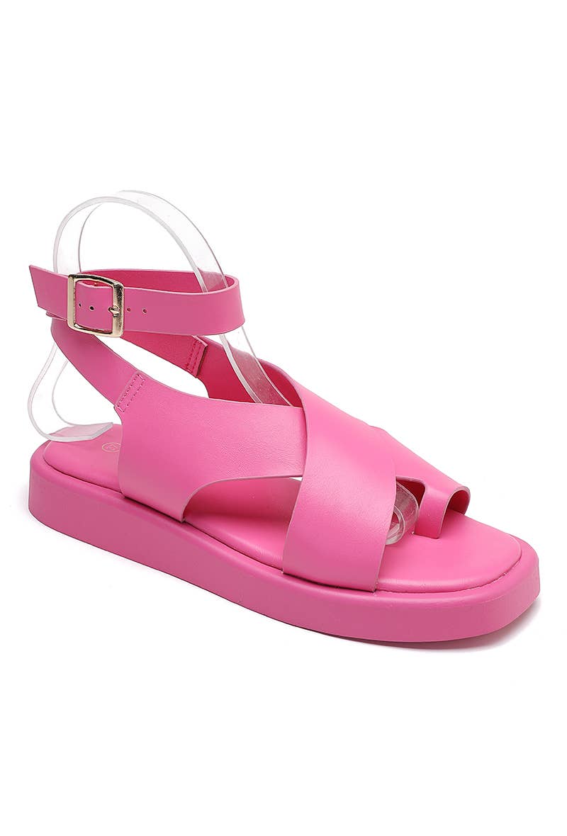 Joia Paris - Wholesale Sandals - Women's - Flat Sandals W-1163