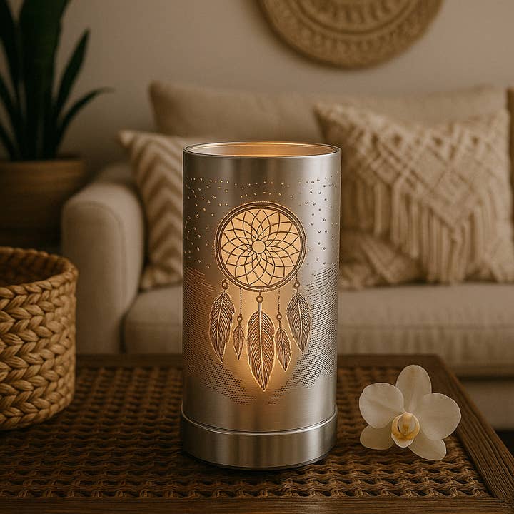 Luxarom - Wholesale Fragrance Warmer - Dreamcatcher LED Fragrance Diffuser1
