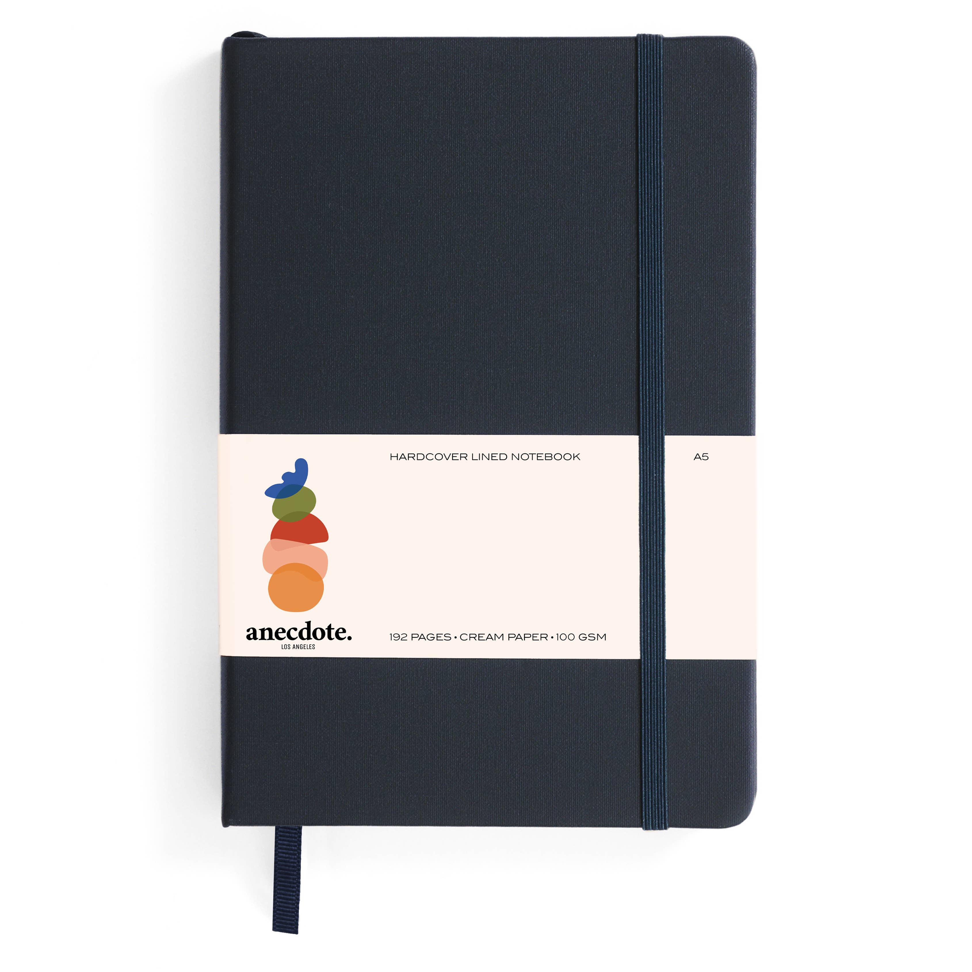 Anecdote Goods – Diário por atacado – O diário - Capa dura com papel de alta qualidade 100 gsm12