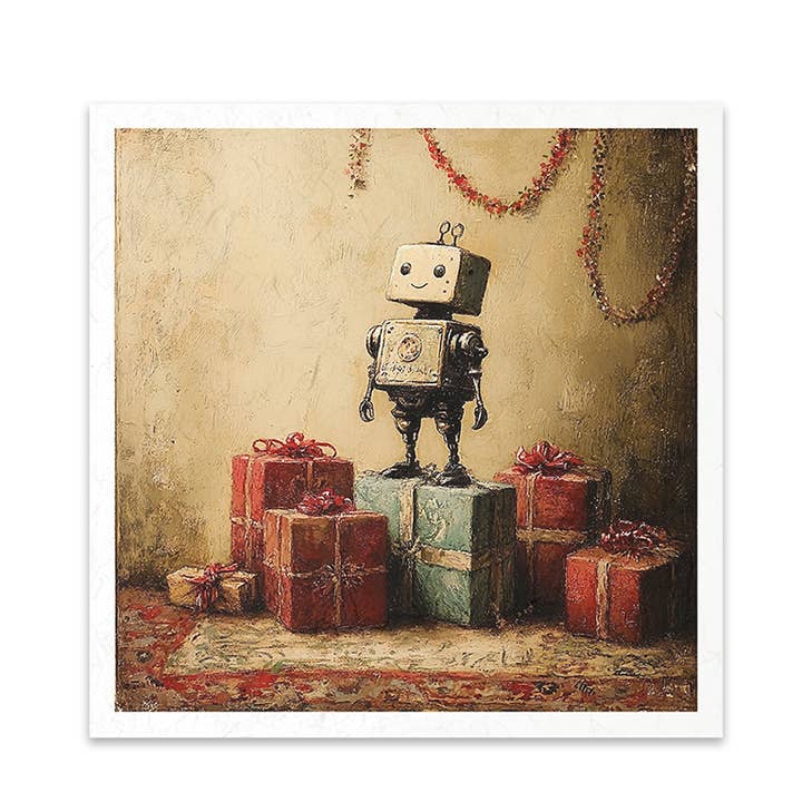 RSM198 rice paper 6 different graphics 15x15 cm / 5.8x5.8 in for wholesale by ITD Collection