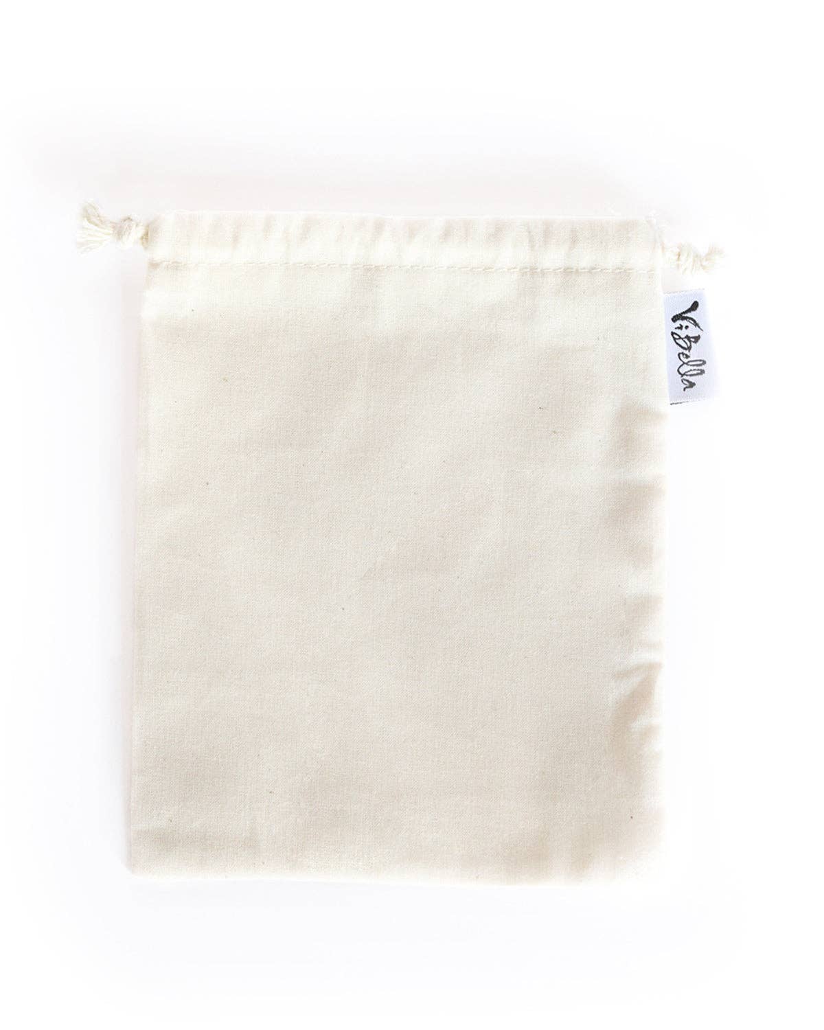 Vi Bella - Wholesale Gift Bag - Natural Fabric Gift Wrapping3