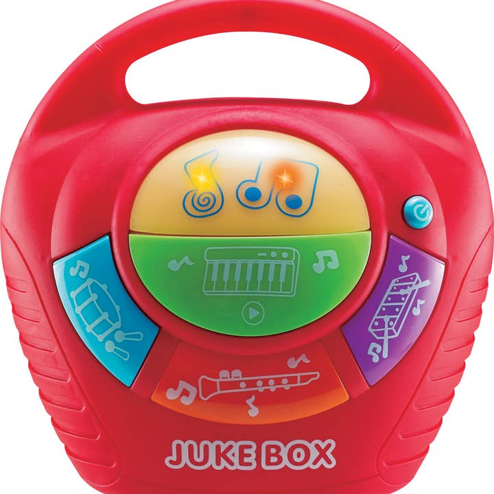 Mon premier Juke Box pour la vente par Small World Toys
