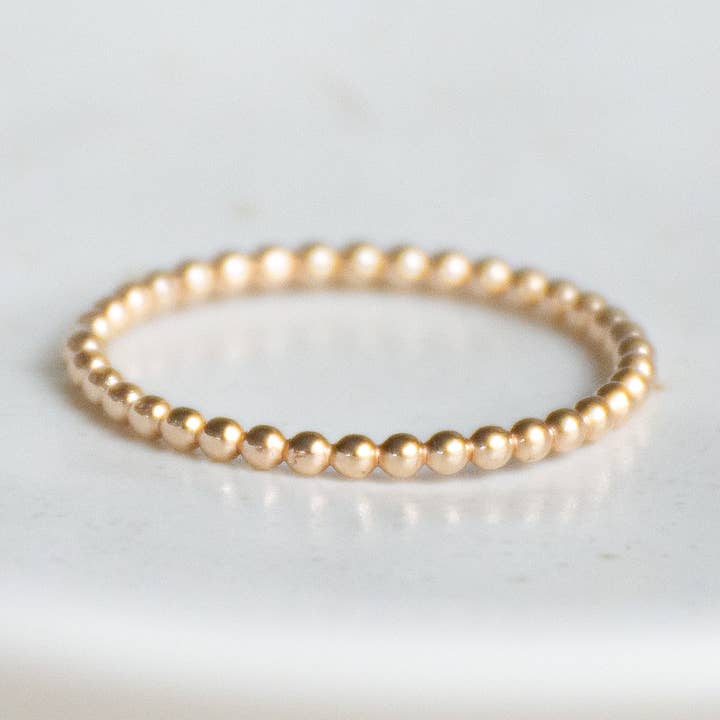 Dot Ring for engroshandel hos Kaju Creations