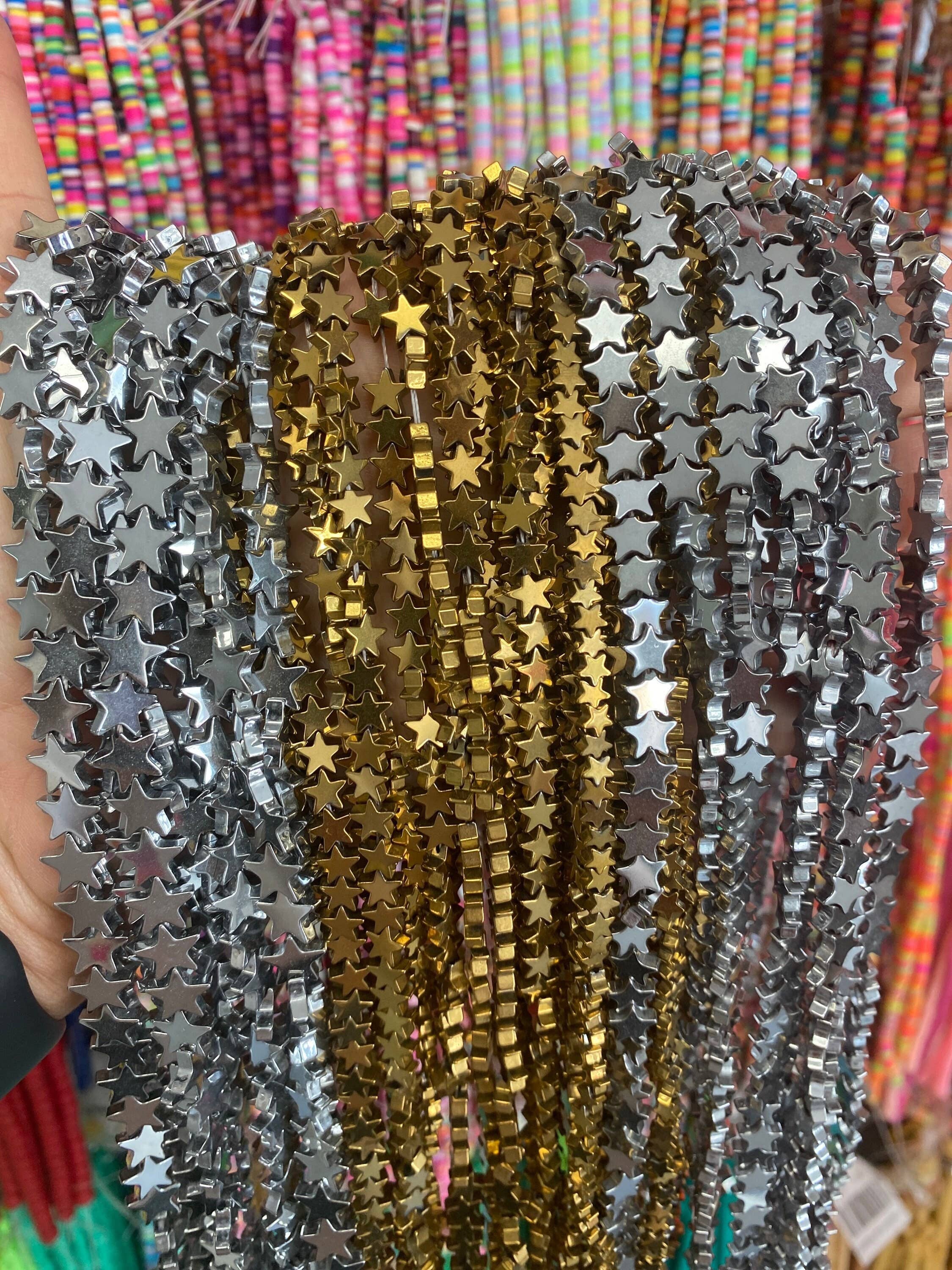 Beaded Tribal Drop Collar - Brass Beaded Collection, Brass Beaded  Necklaces, Brass Necklaces, Necklaces/Bracelets - Baizaar Jewelry