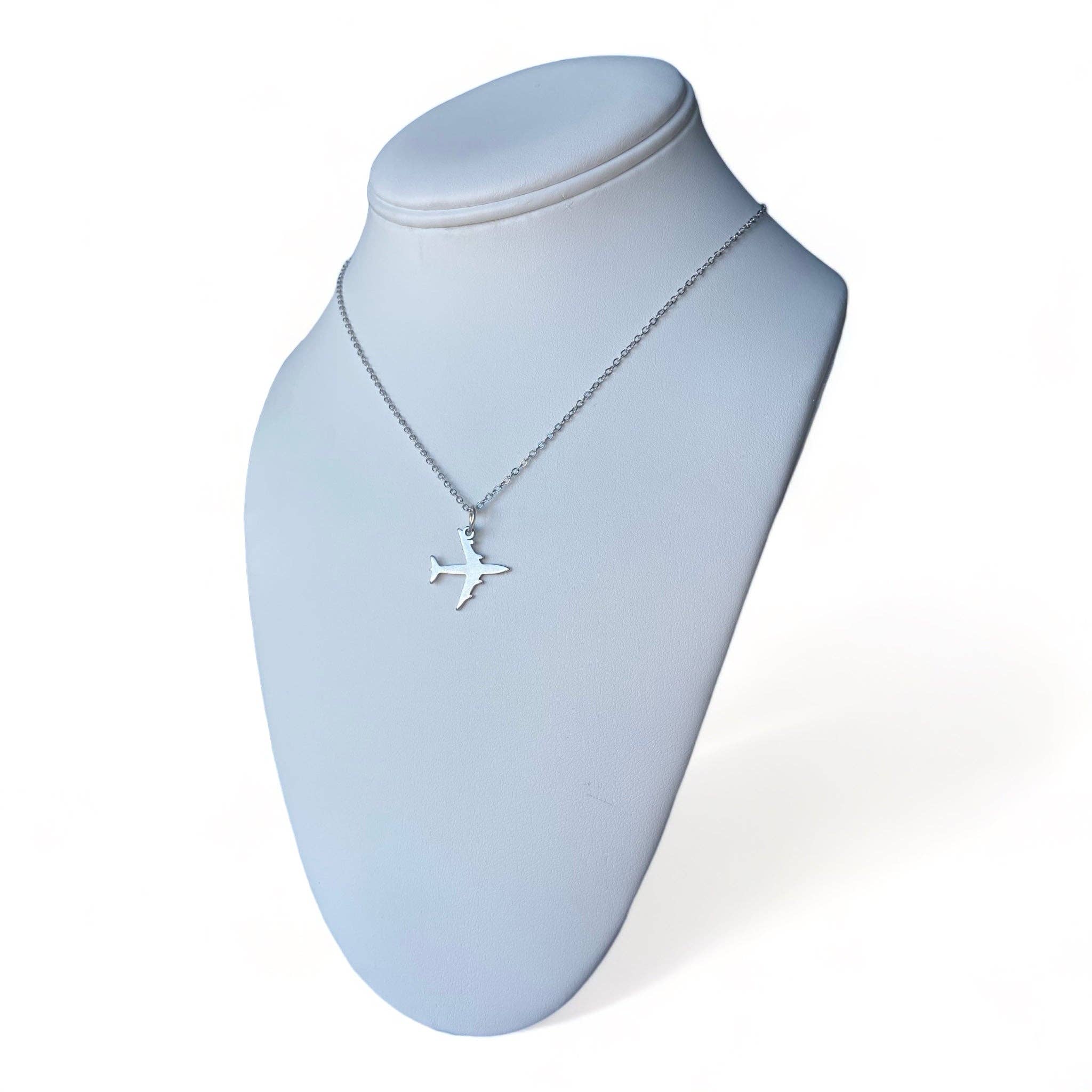 Mumu Beads - Wholesale Pendant/Charm Necklace - Classic Plane Necklace7