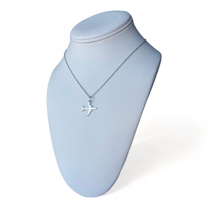 Mumu Beads - Wholesale Pendant/Charm Necklace - Classic Plane Necklace7