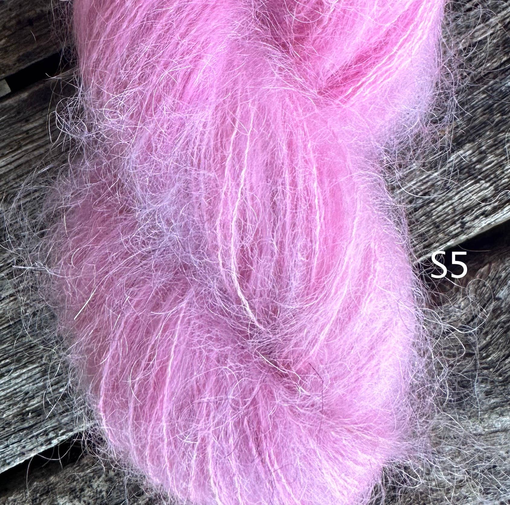Koigu Wool Designs - Wholesale Yarn - Sofie Holiday Palette (Kid/Silk Mohair)3