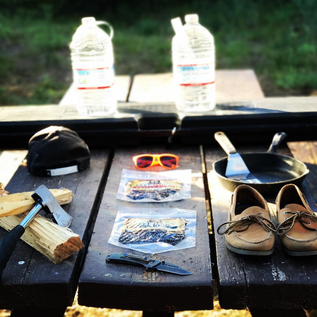 Mahogany Smoked Meats - Wholesale Jerky - Peppered Beef Jerky - All-Natural, 4oz6