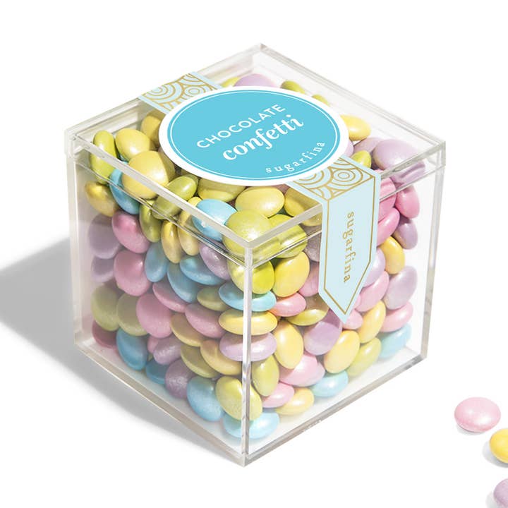 Confettis au chocolat, petits pour la vente par Sugarfina