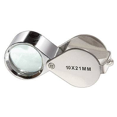 Heebie Jeebies USA - Wholesale Magnifying Glass - Field Magnifier Scientific Tool7