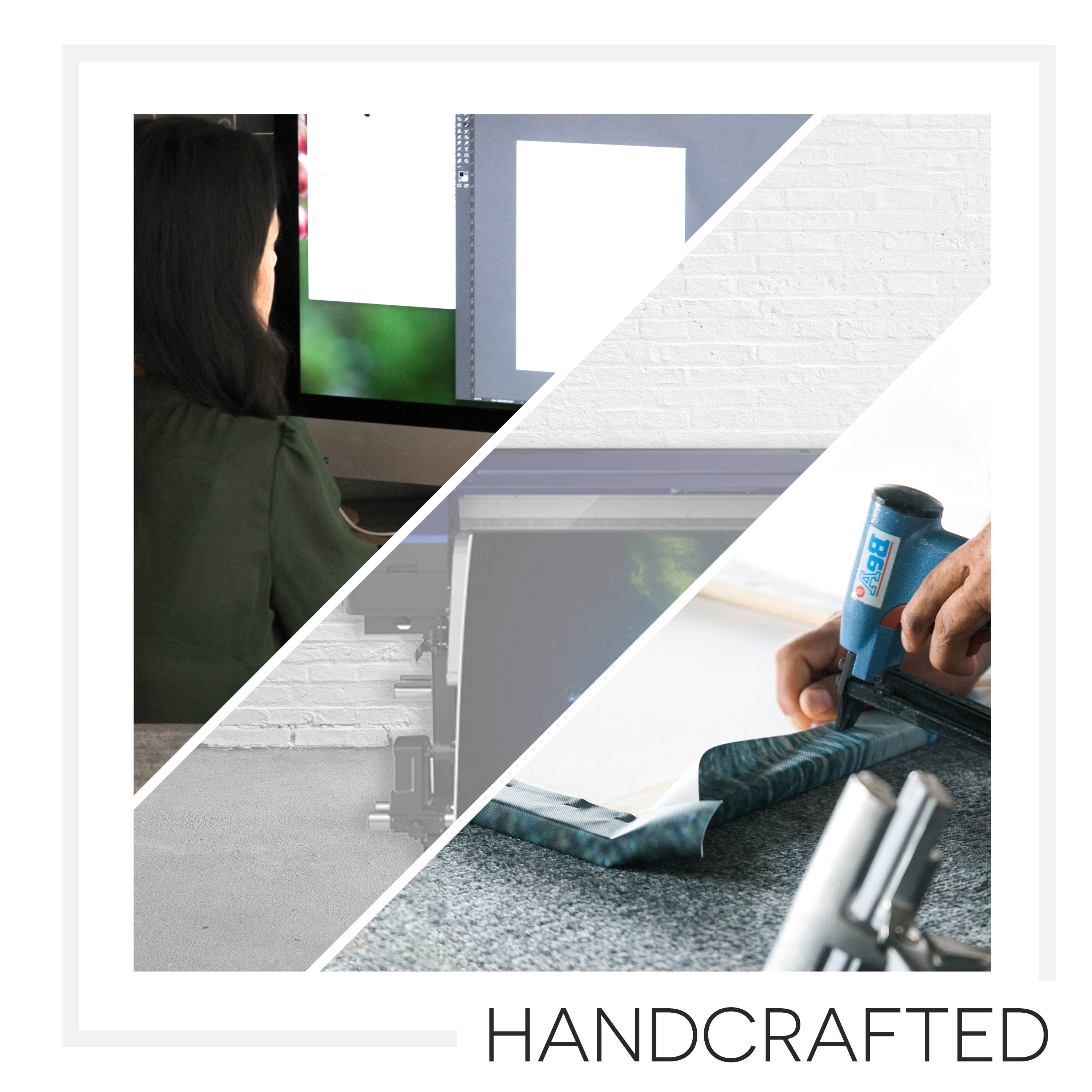 Ready2hangart, Inc. - Vente Affiche d'art - Wild Zen IV 'Art sur toile inspirante par Olivia Rose4