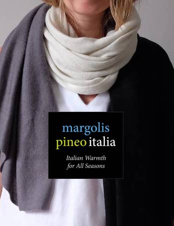 Margolis Pineo Italia - Wholesale Throw Blanket - COZY CASHMERE BLEND THROW, 'TRICOLORE' - HOLIDAY FAVE!7