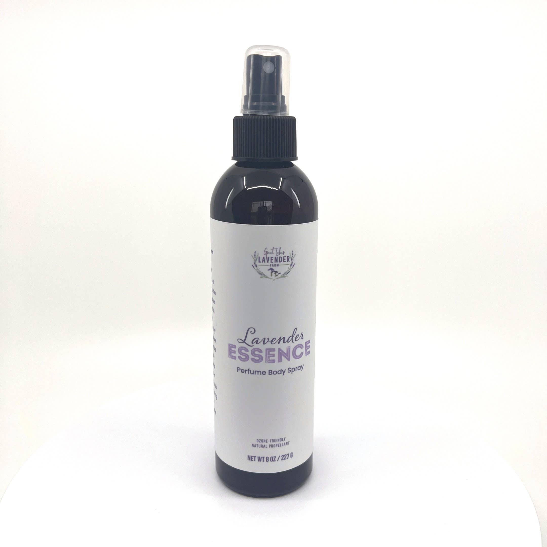 Great Lakes Lavender Farm – Engroshandel Parfume/eau de toilette – Lavender Essence Parfume Kropsspray - 8 oz - Great Lakes Lav9
