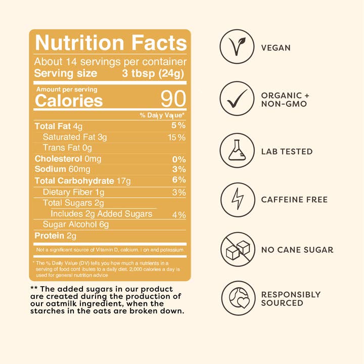 Clevr Blends - Wholesale Powdered Health Drink - Golden SuperLatte