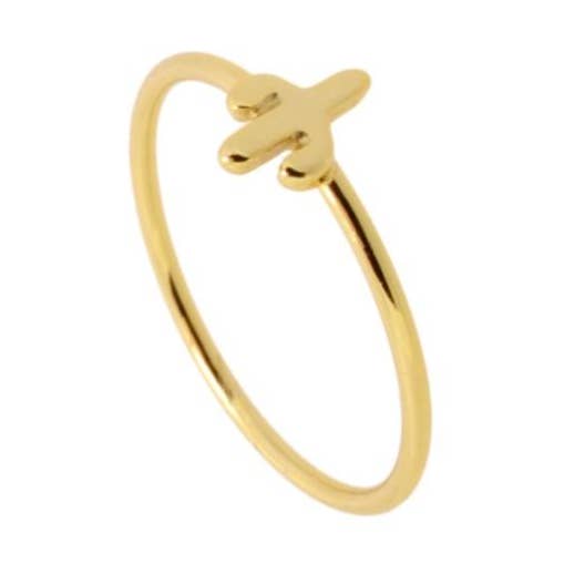 Cactus ring voor wholesale door JEWELS BY AGATHE