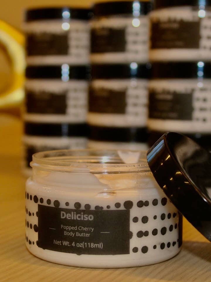 Popped Cherry #2 for wholesale by Deliciso, LLC