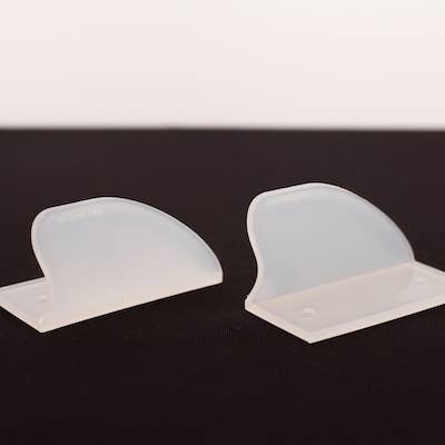 Tray Surf Co. - Wholesale Decorative Tray - Trayboard - "Fry Tray" 10in x 14in (Yellow)6