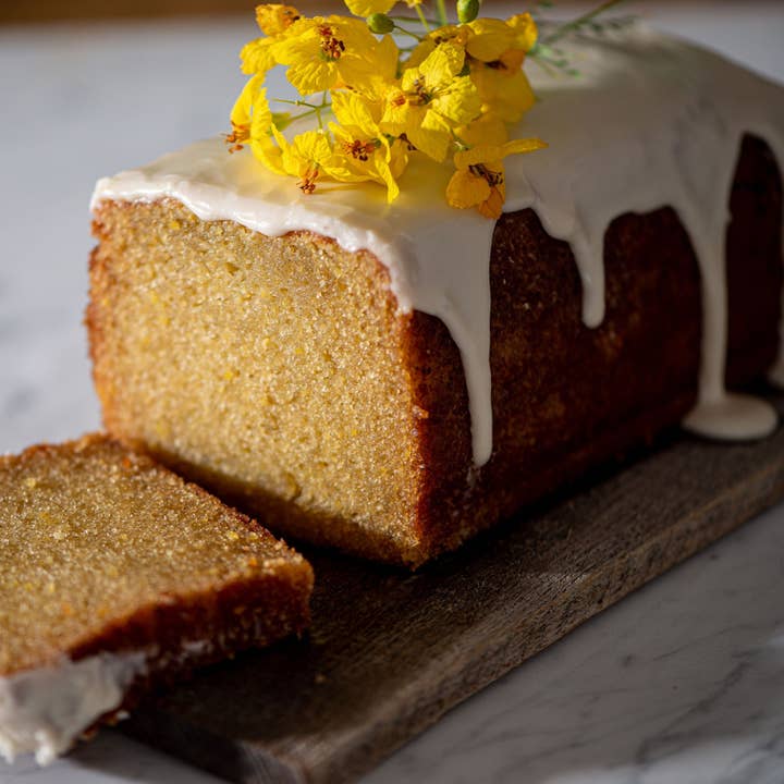 Wild Rye Baking Co. - Wholesale Cake Mix - Olive Oil Cake Mix