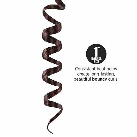 iTech361 - Wholesale Curling Iron/Wand - Hot Tools Professional Black Gold 1" Salon Curling Iron Wand5