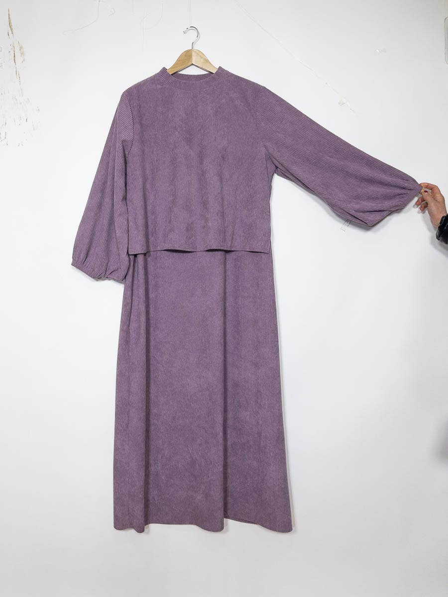 IDEAL OUTFIT - Wholesale Top & Pant Set (NOT Loungewear) - Women's - Ribbed set ref:2399 Ribbed set6