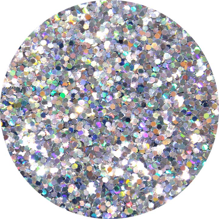 C114 STARLET OPAQUE HOLOGRAM for wholesale by Art Institute Glitter Inc